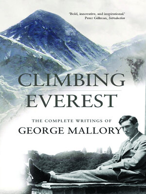cover image of Climbing Everest
